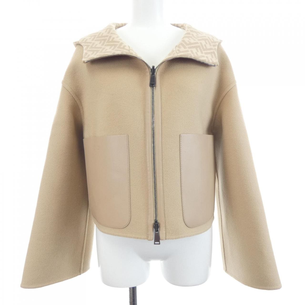 フェンディ FENDI FFモチーフ　 FJ6993 A5HD ジャケット
