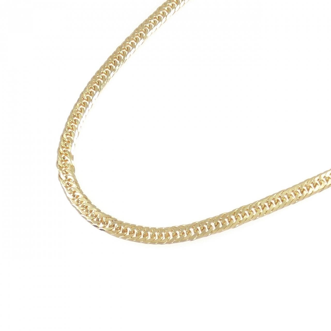 K18YG キヘイ ネックレス 40cm