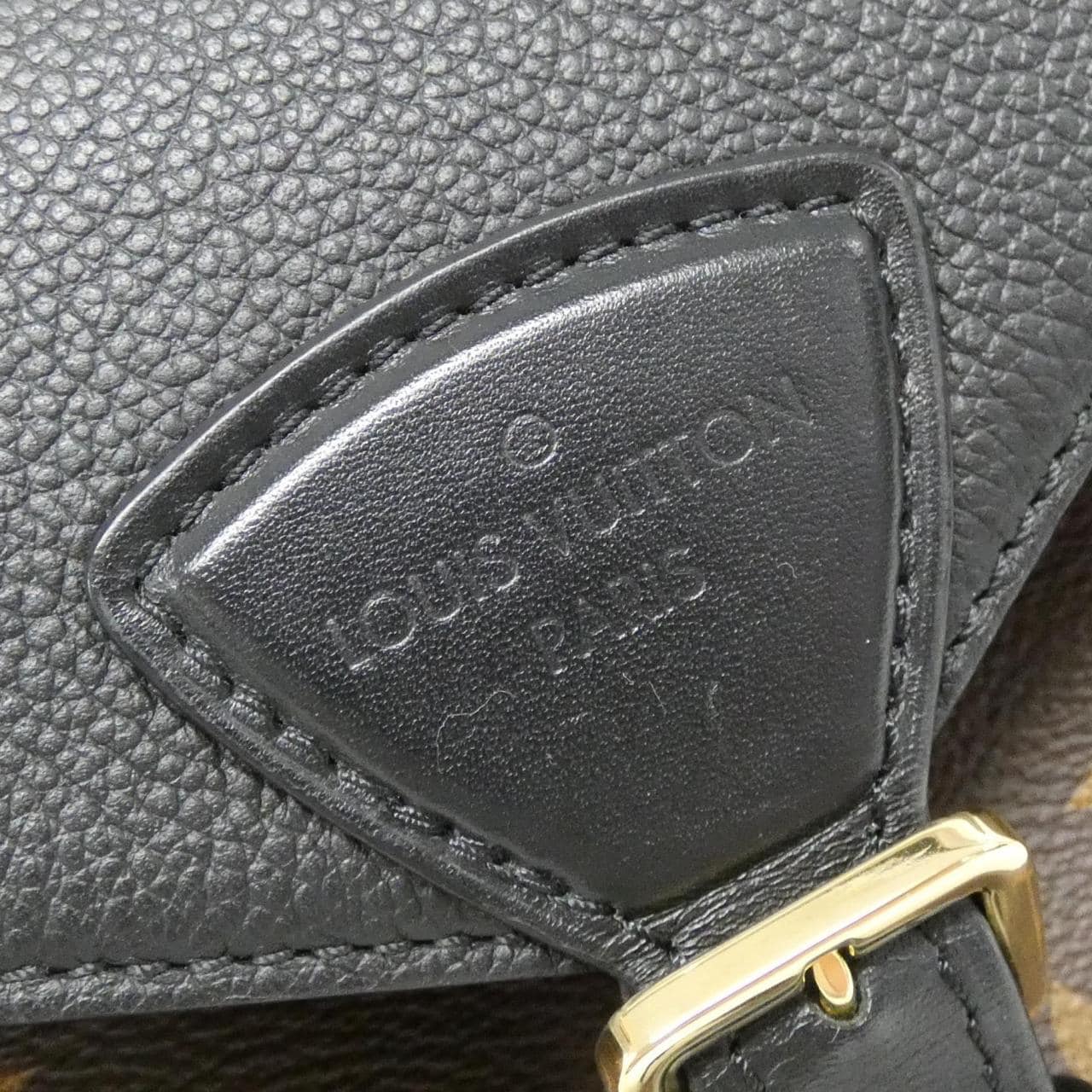 ルイヴィトン モノグラム モンスリ PM M45515 リュックサック