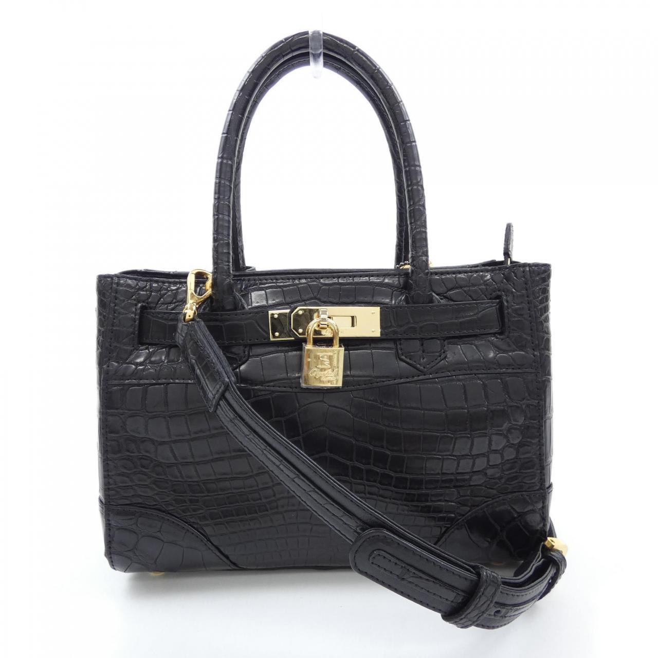 レザージュエルズ LEATHER JEWELS BAG