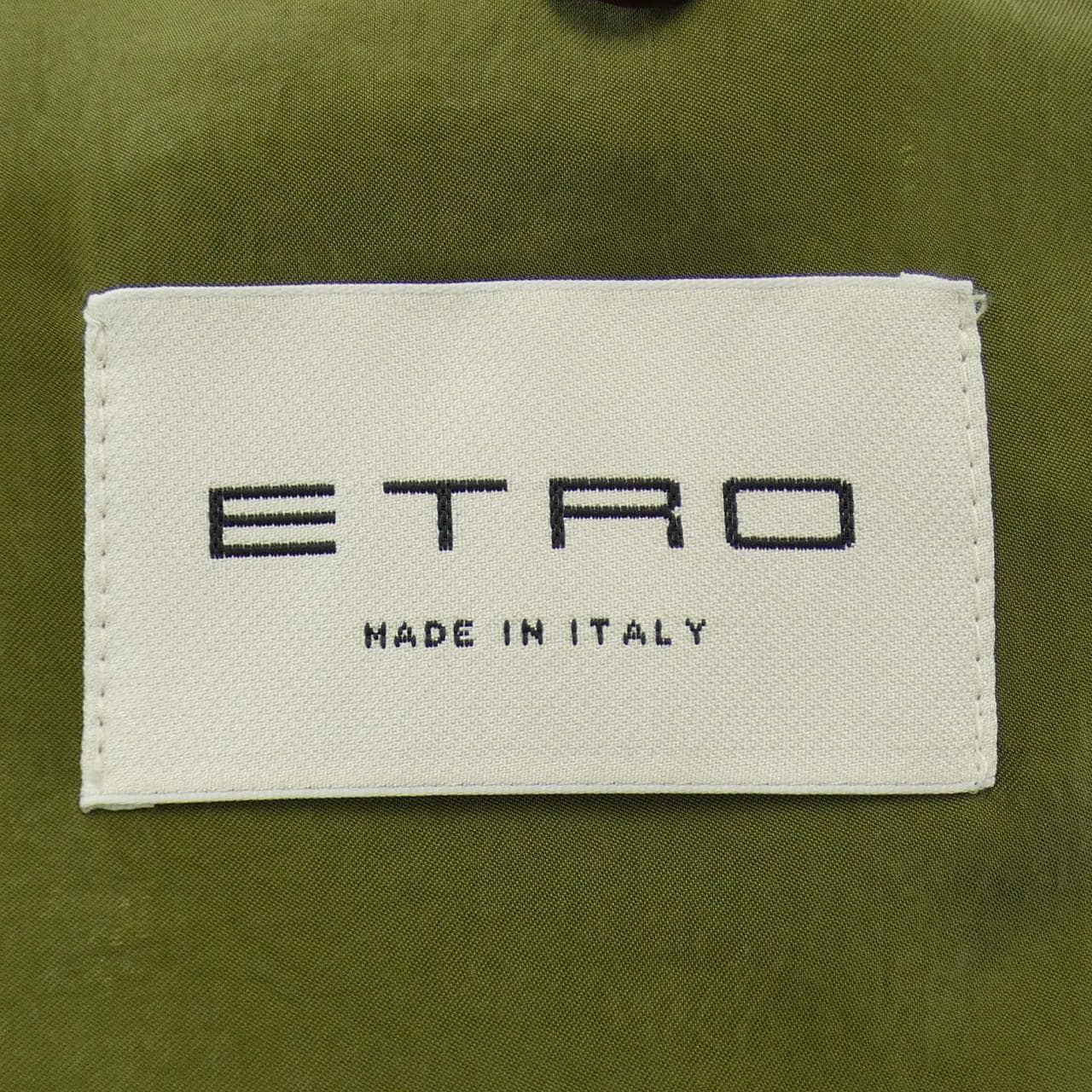 エトロ ETRO ブルゾン