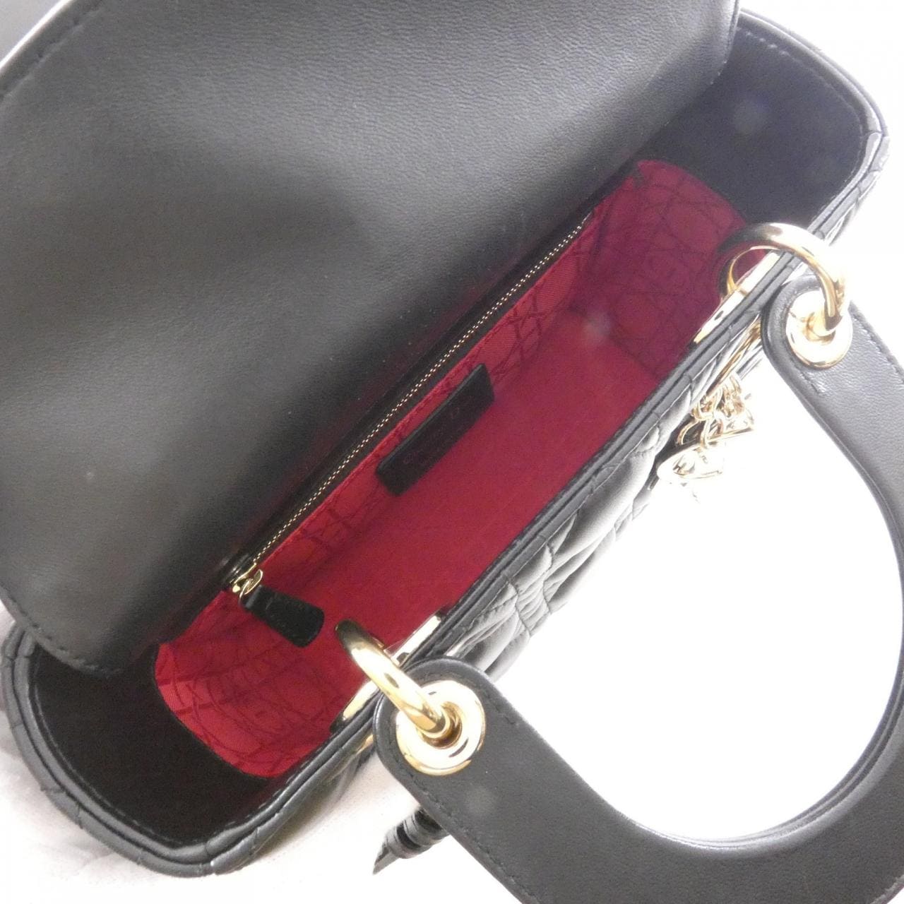 クリスチャンディオール MY LADY DIOR レディ ディオール スモール M0532OCAL バッグ