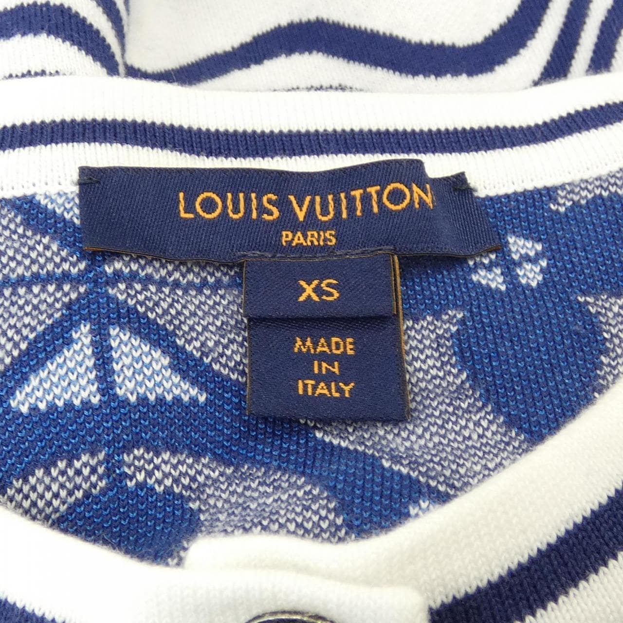 ルイヴィトン LOUIS VUITTON FPKC13AHM カーディガン
