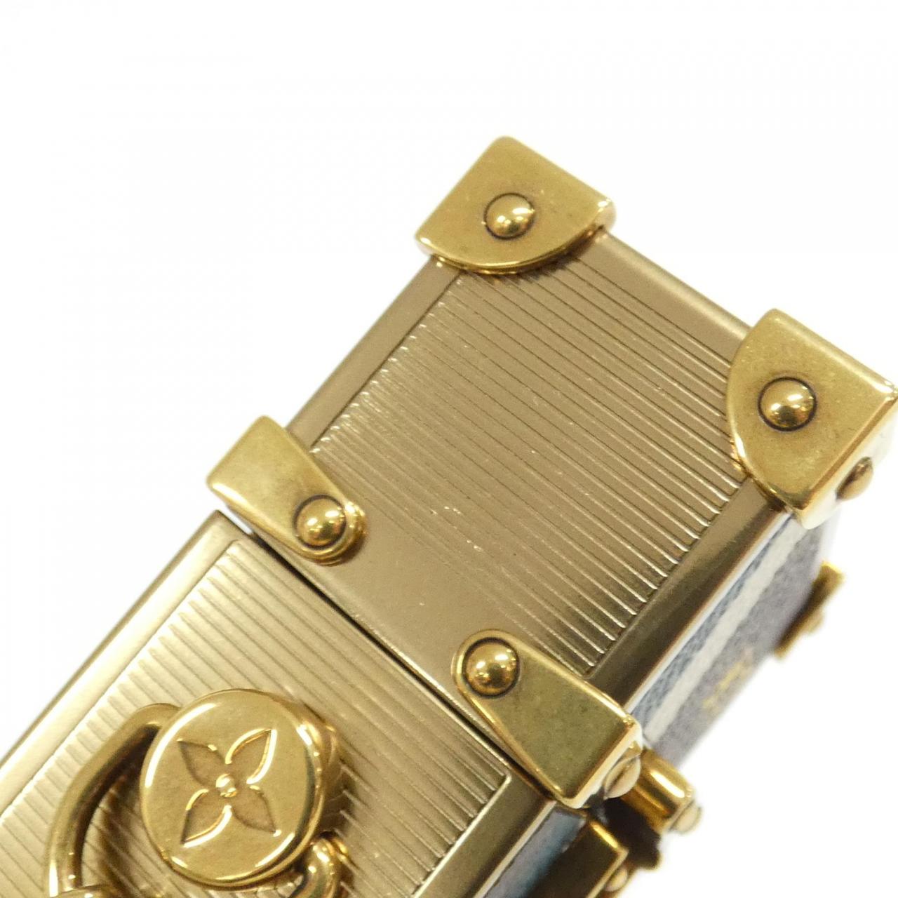 ルイヴィトン モノグラム(N°7) トランク ボックス MP3273 イヤホンケース