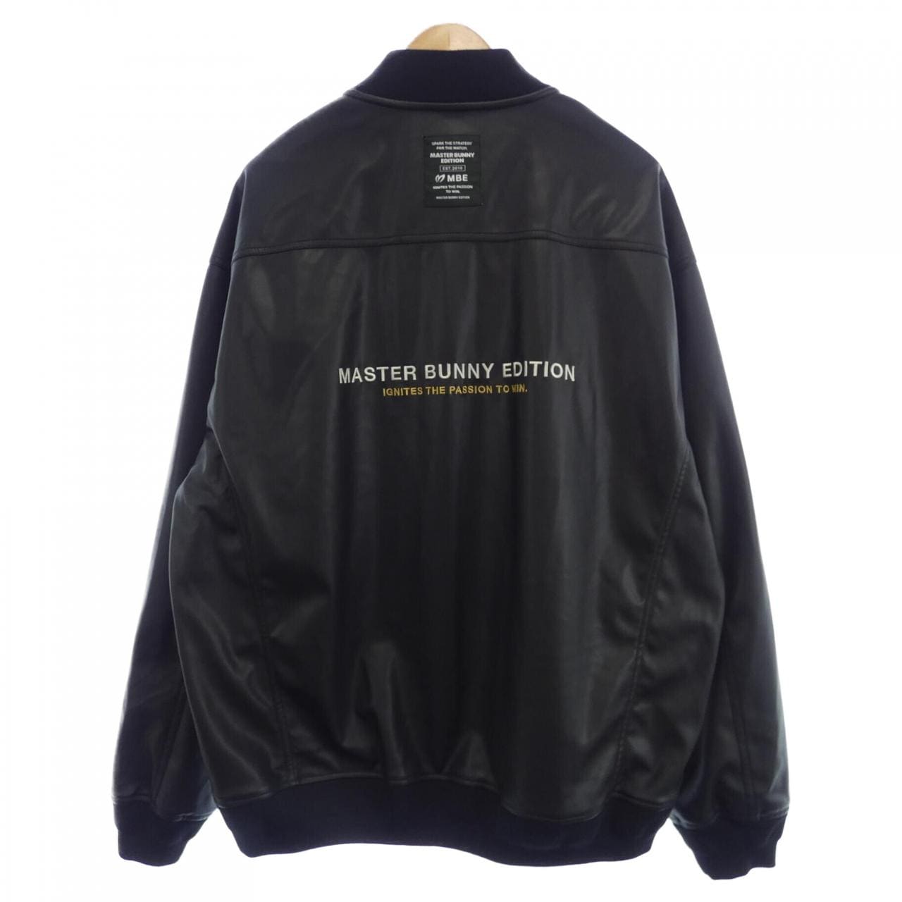 マスターバニーエディション MASTER BUNNY EDITION ブルゾン