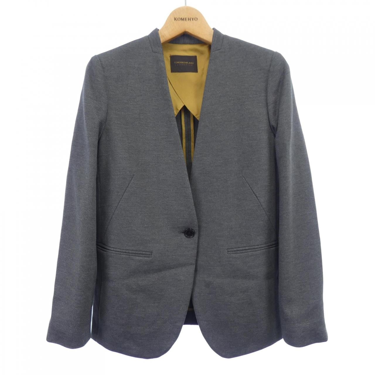 トゥモローランドコレクション TOMORROW LAND COLLEC 13-07-11-07151 ジャケット