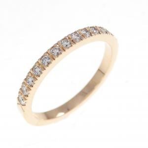 ティファニー ノヴォ ハーフサークル リング