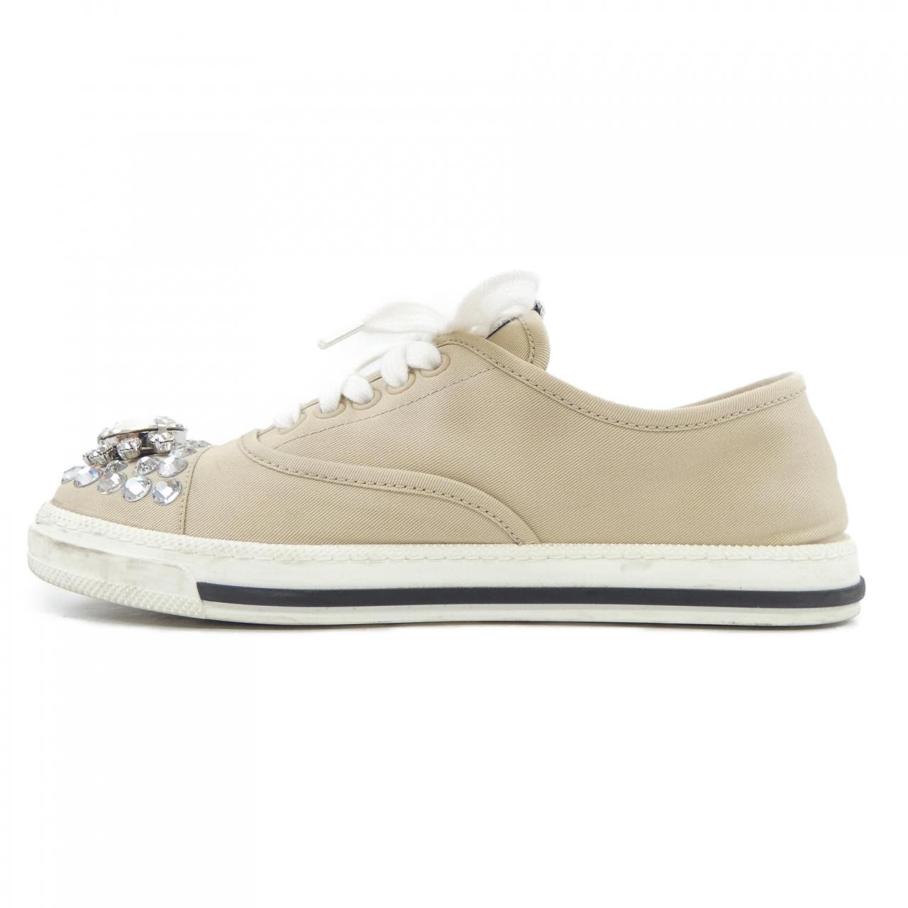 ミュウミュウ MIU MIU スニーカー