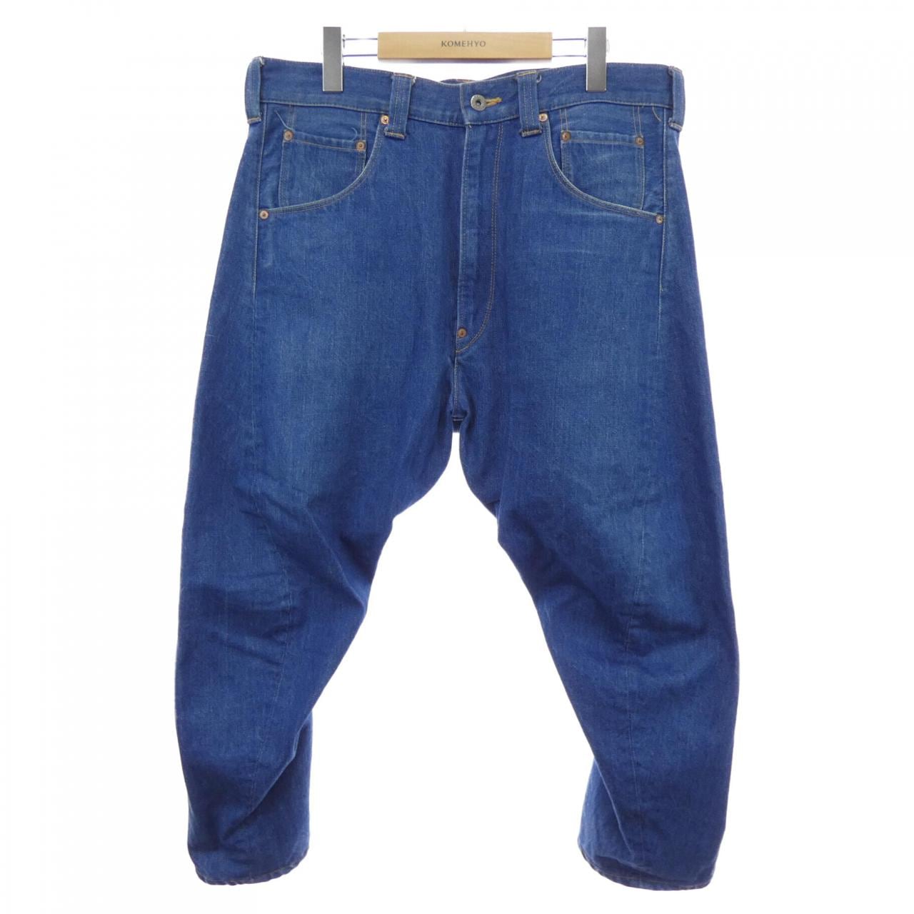 ジュンヤワタナベマン JUNYA WATANABE MAN WF-P207 ジーンズ