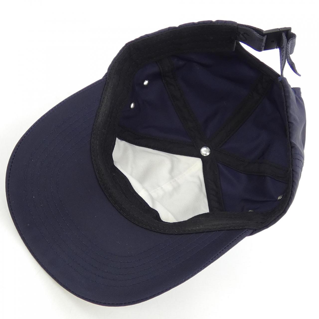 シュプリーム SUPREME ENAMEL LOGO 6-PANEL キャップ