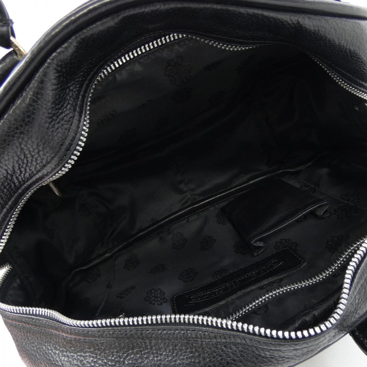 クロムハーツ CHROME HEARTS GYM3 SML CRS CHARM 2232 304 5700 0900 BAG
