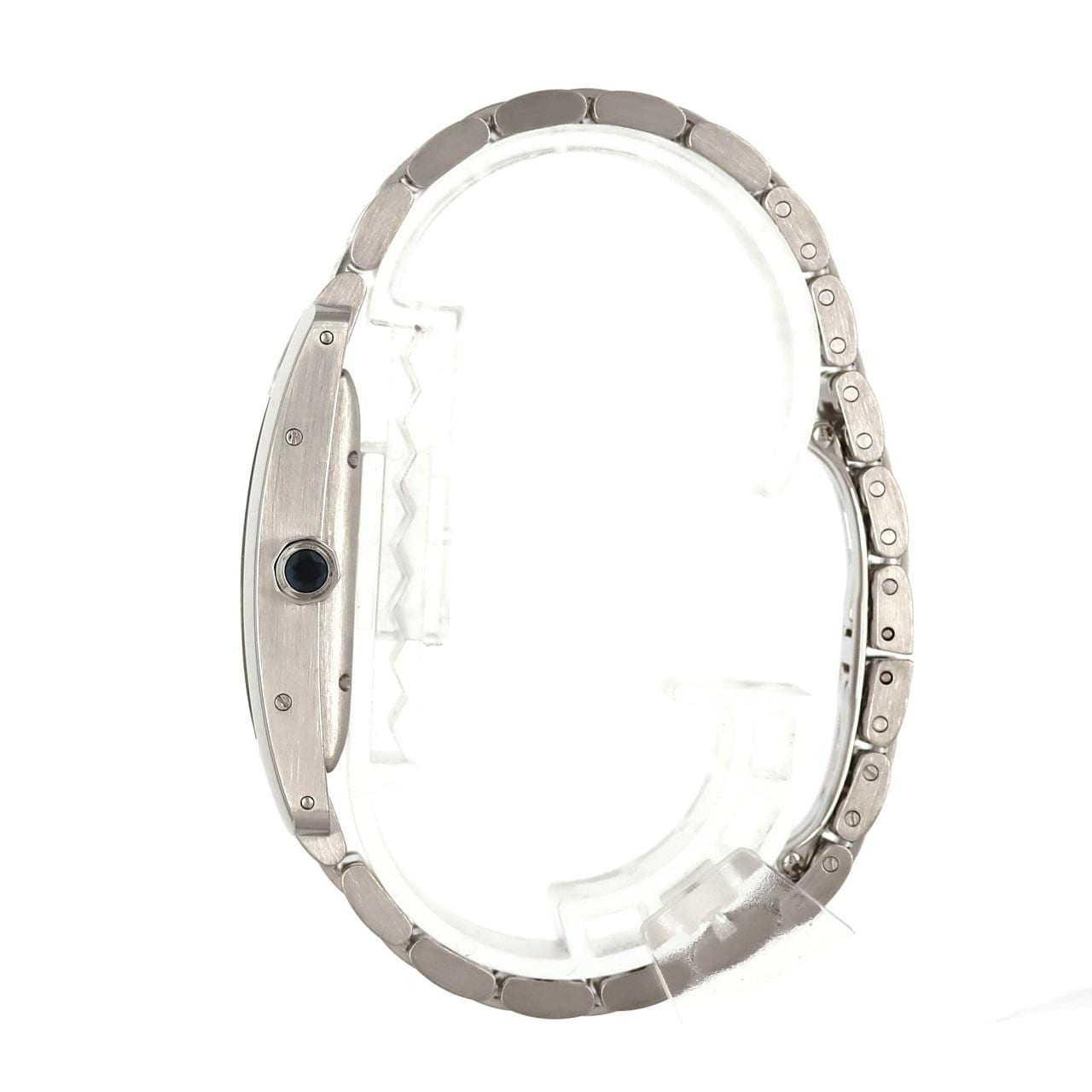 カルティエ タンクアメリカンMM WG W26036L1 WG 自動巻