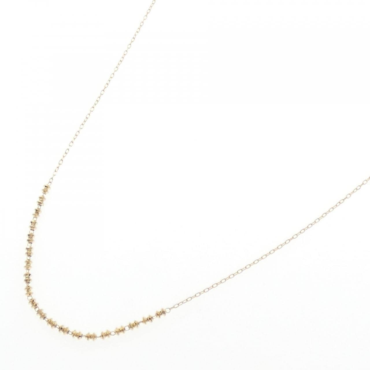 エテ K18YG ネックレス