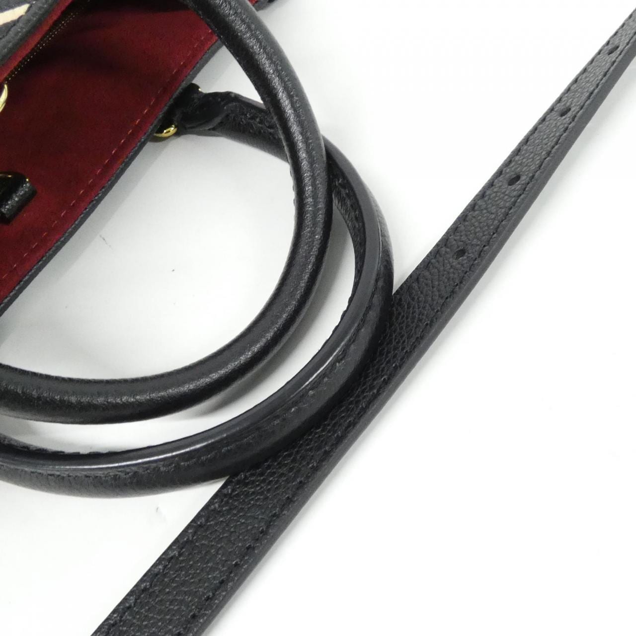 ルイヴィトン バイカラー モノグラム アンプラント オンザゴー PM M45659 バッグ