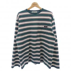 ミュウミュウ MIU MIU MIU MIUロゴ MJL014 SOOO 14RT Tシャツ