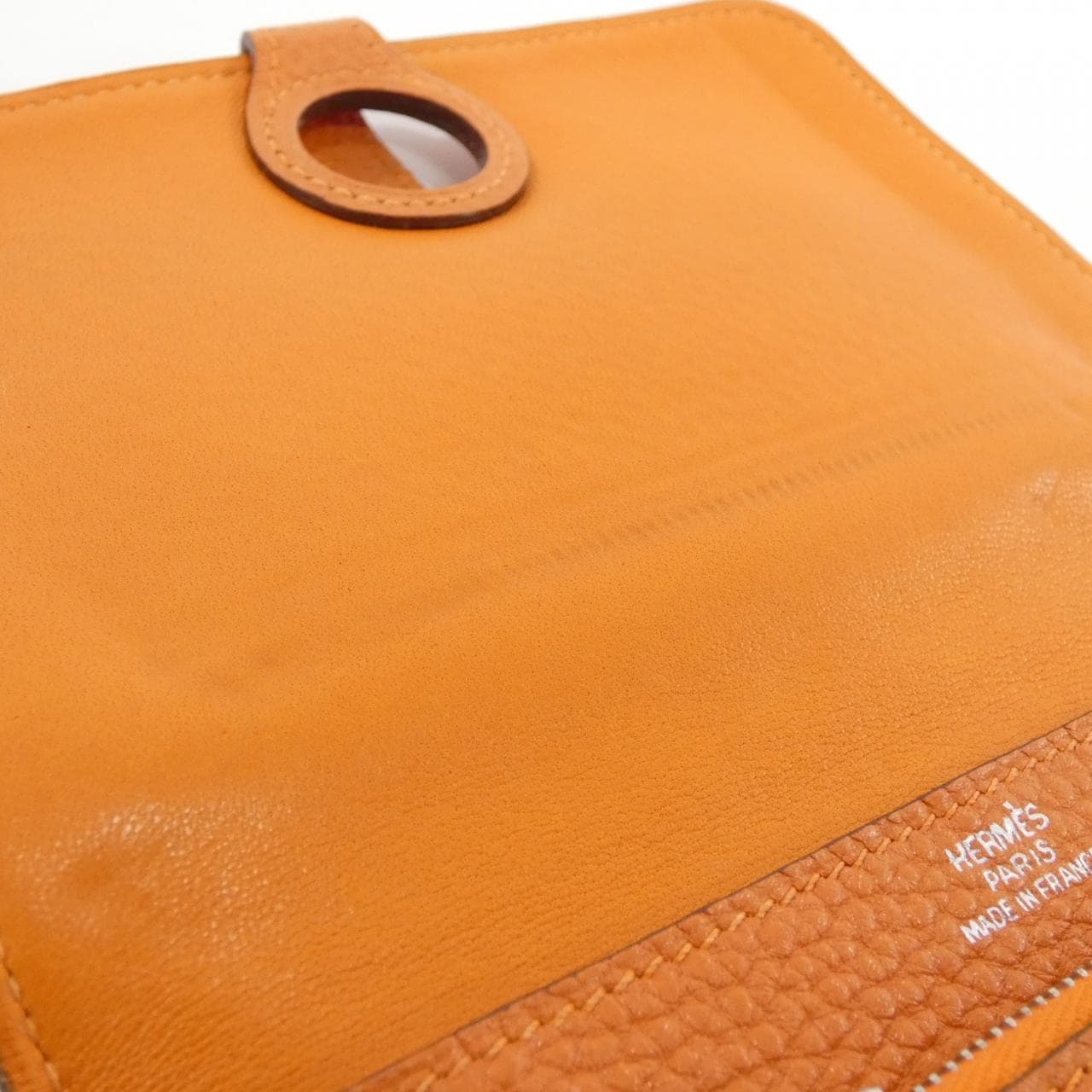 エルメス ドゴン コンパクト 043072CK 財布