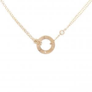 カルティエ ラブ ネックレス