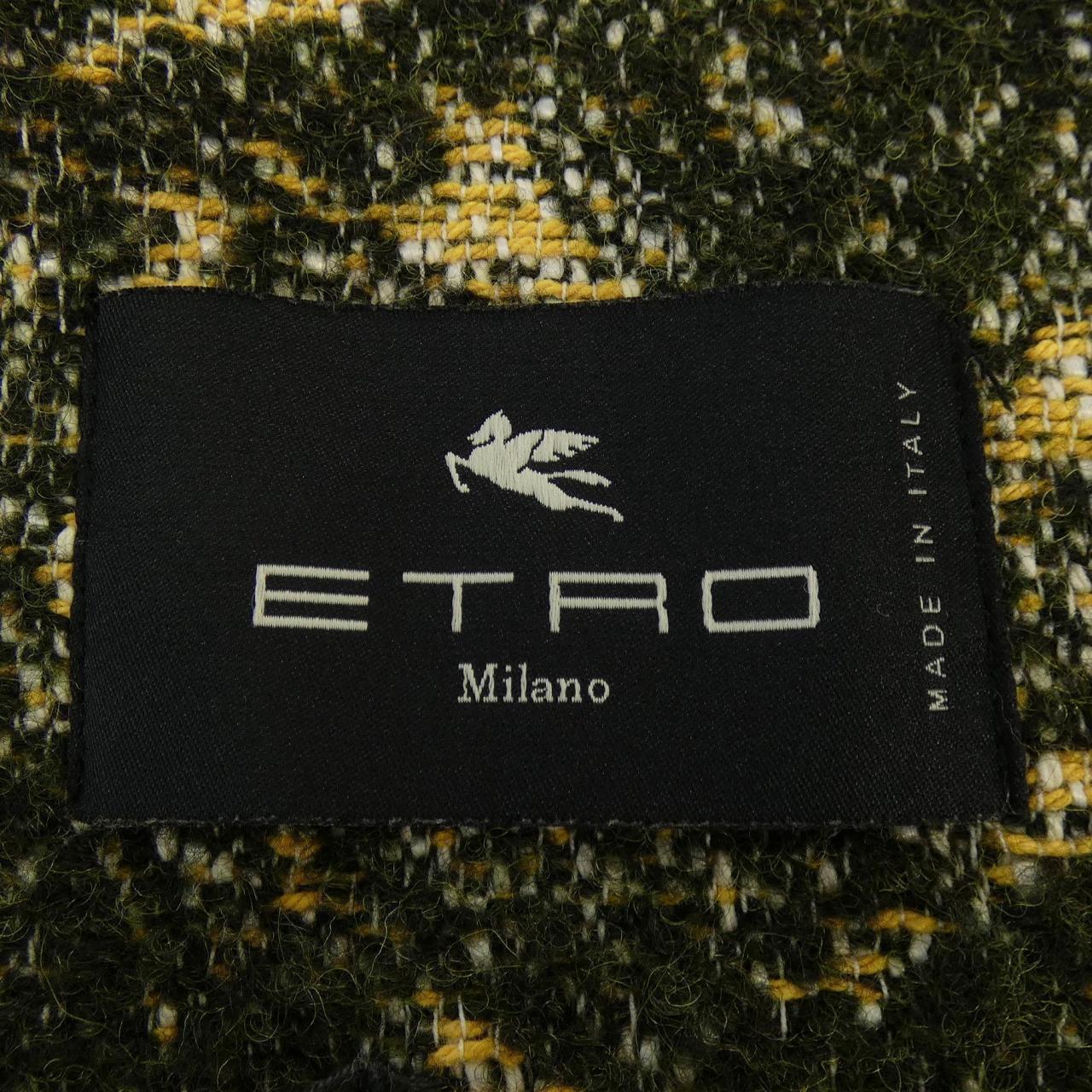 エトロ ETRO 242-WRBA0028-99TJD65 コート