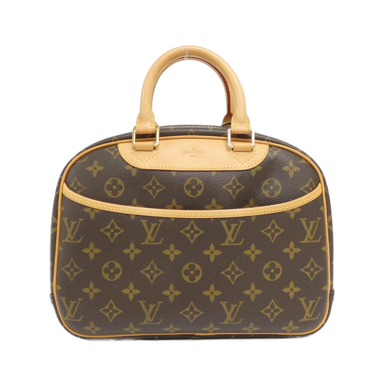 ルイヴィトン モノグラム トゥルーヴィル M42228 バッグ