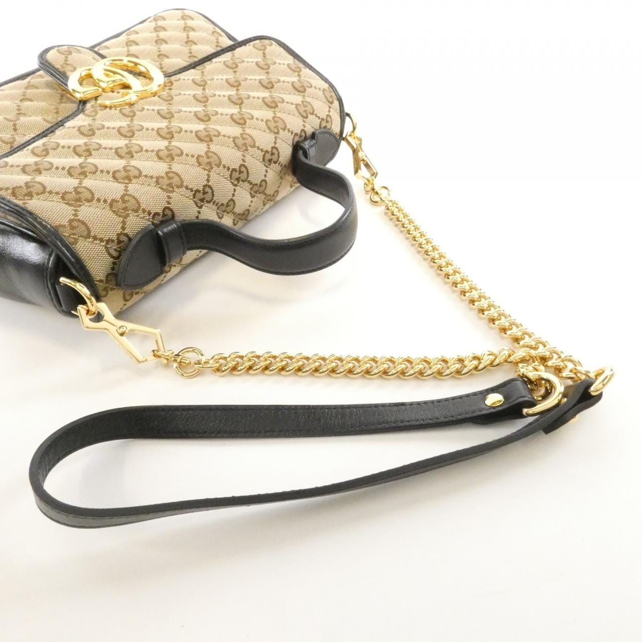 グッチ GG マーモント 498110 HVKEG バッグ