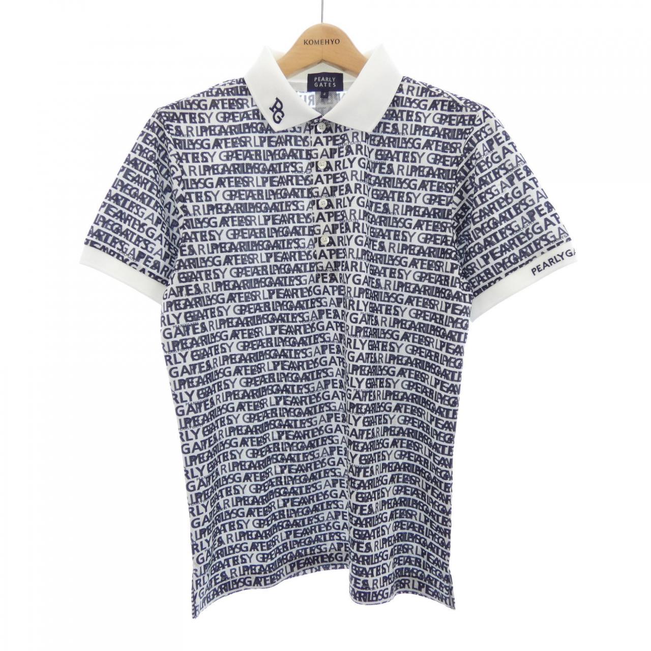 パーリーゲイツ PEARLY GATES ポロシャツ