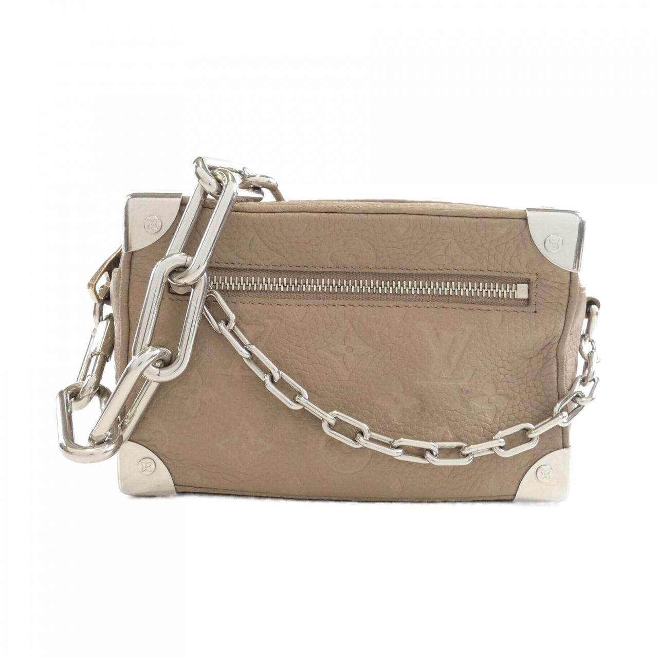 ルイヴィトン トリヨン モノグラム ミニ ソフトトランク M13868 ショルダーバッグ