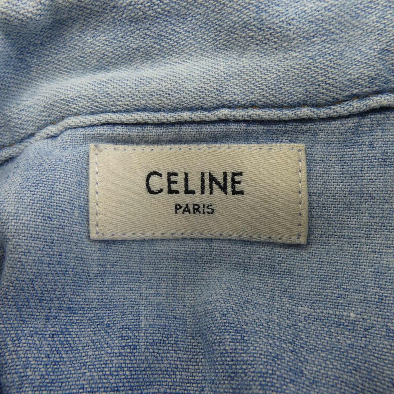 セリーヌ CELINE 20FB1208I シャツ