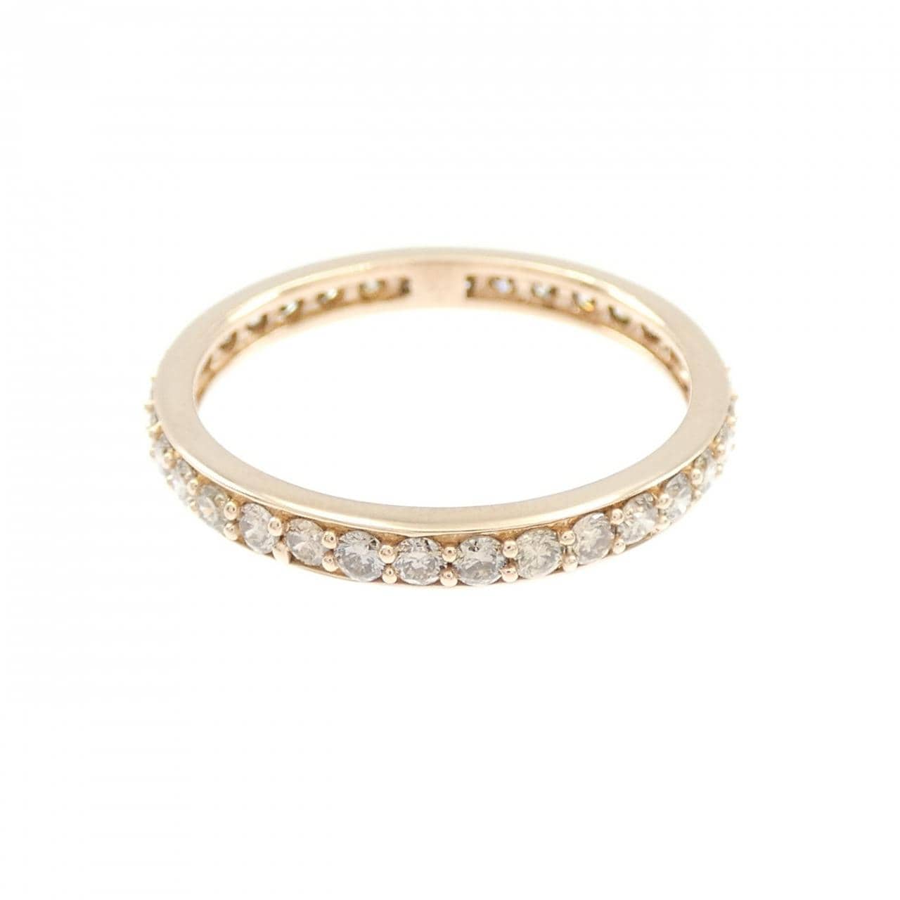 ジーエスティービー ダイヤモンド リング 0.50CT