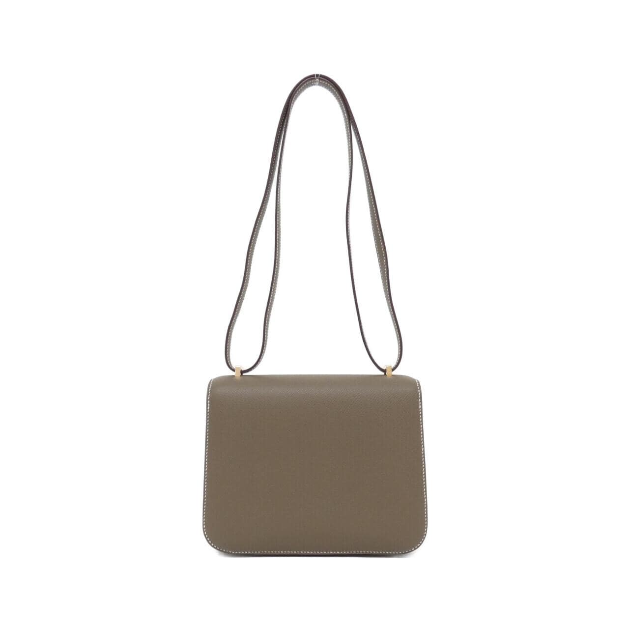 エルメス コンスタンス3 MINI 056347CD ショルダーバッグ