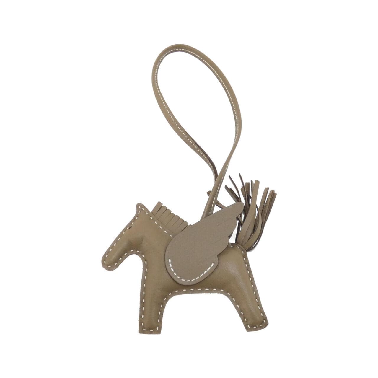 【未使用品】エルメス ロデオ ペガサス バッグチャーム  PM 083010CA