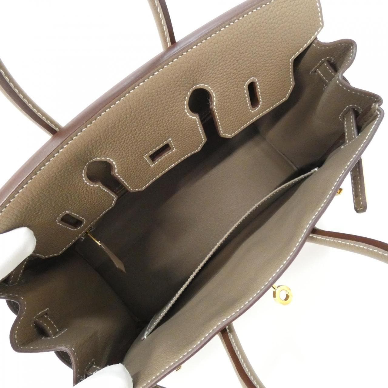 エルメス バーキン 25cm 041344CC バッグ