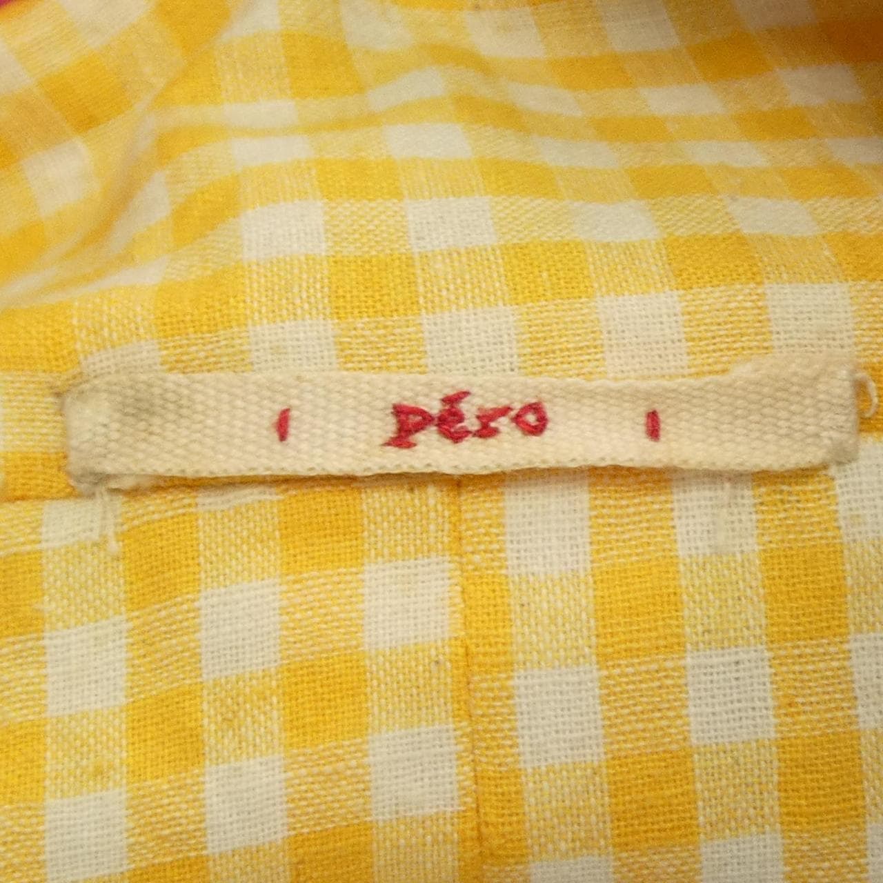 pero コート