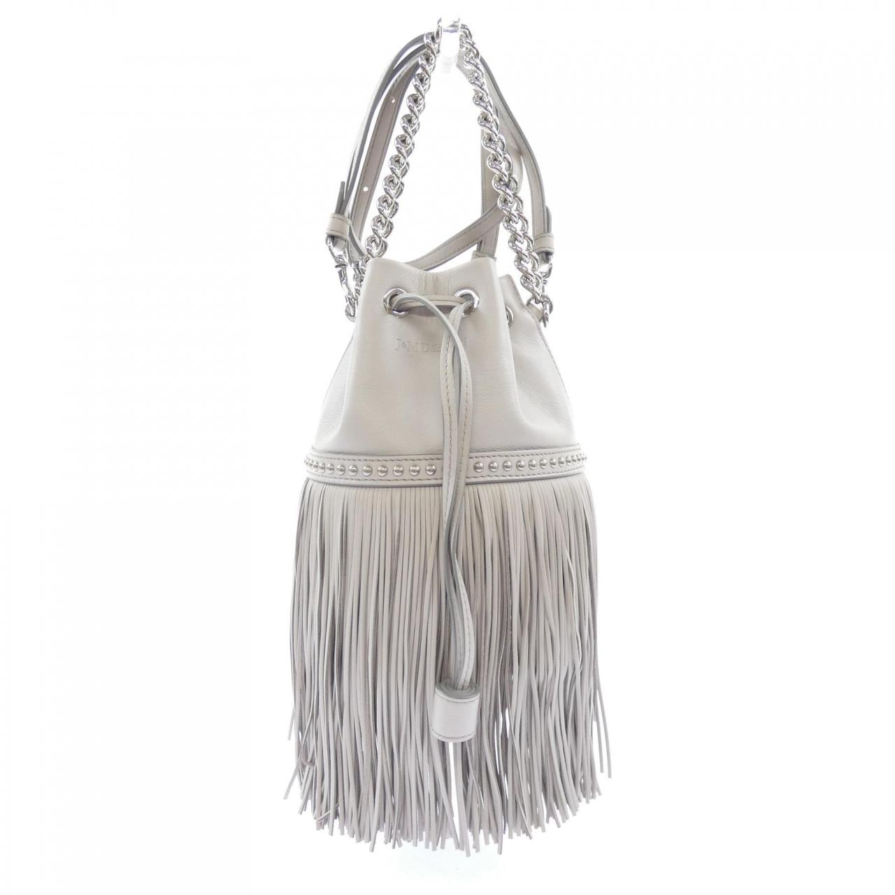 ジェイアンドエムデヴィッドソン J&M DAVIDSON FRINGE CARNIVAL BAG