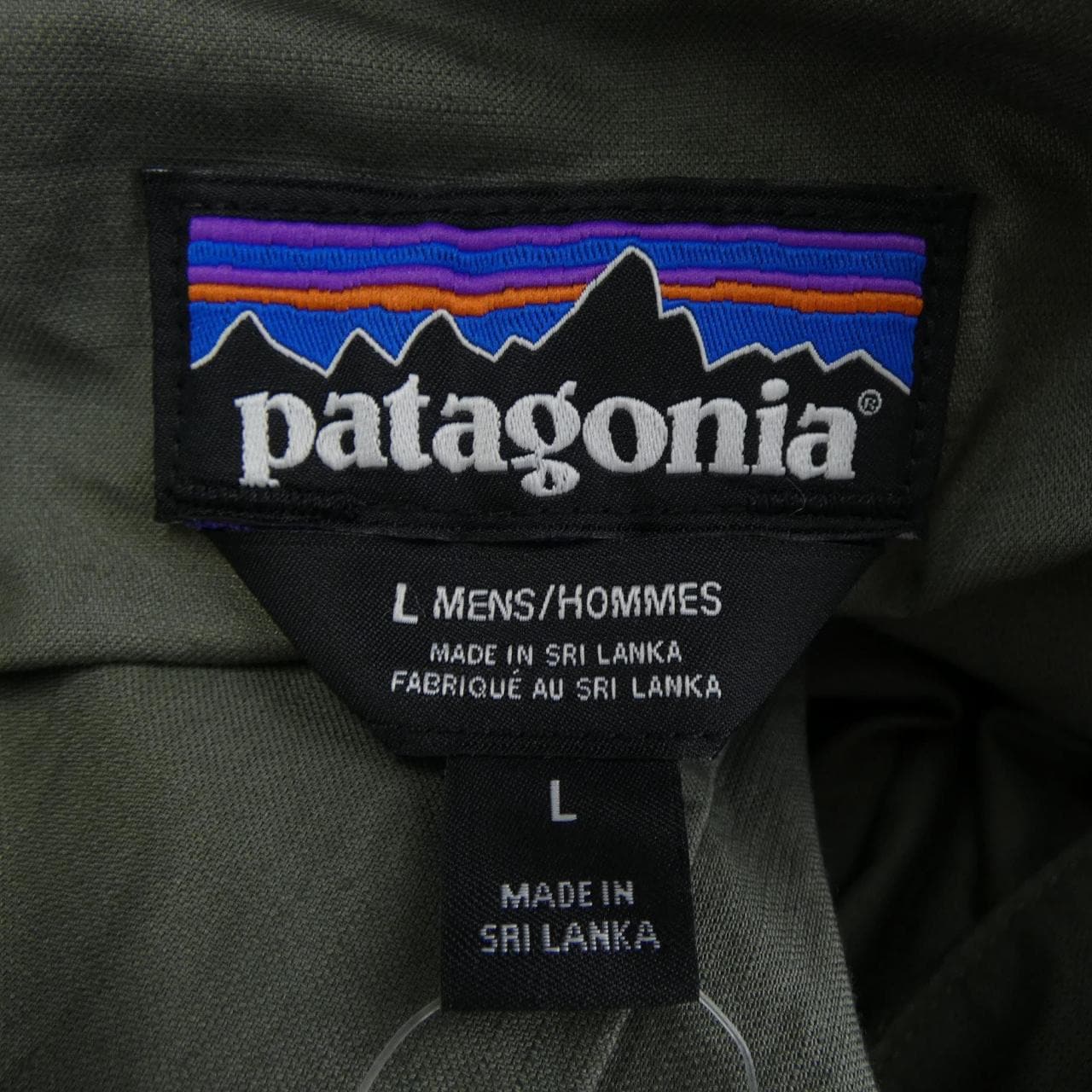 パタゴニア PATAGONIA シャツ