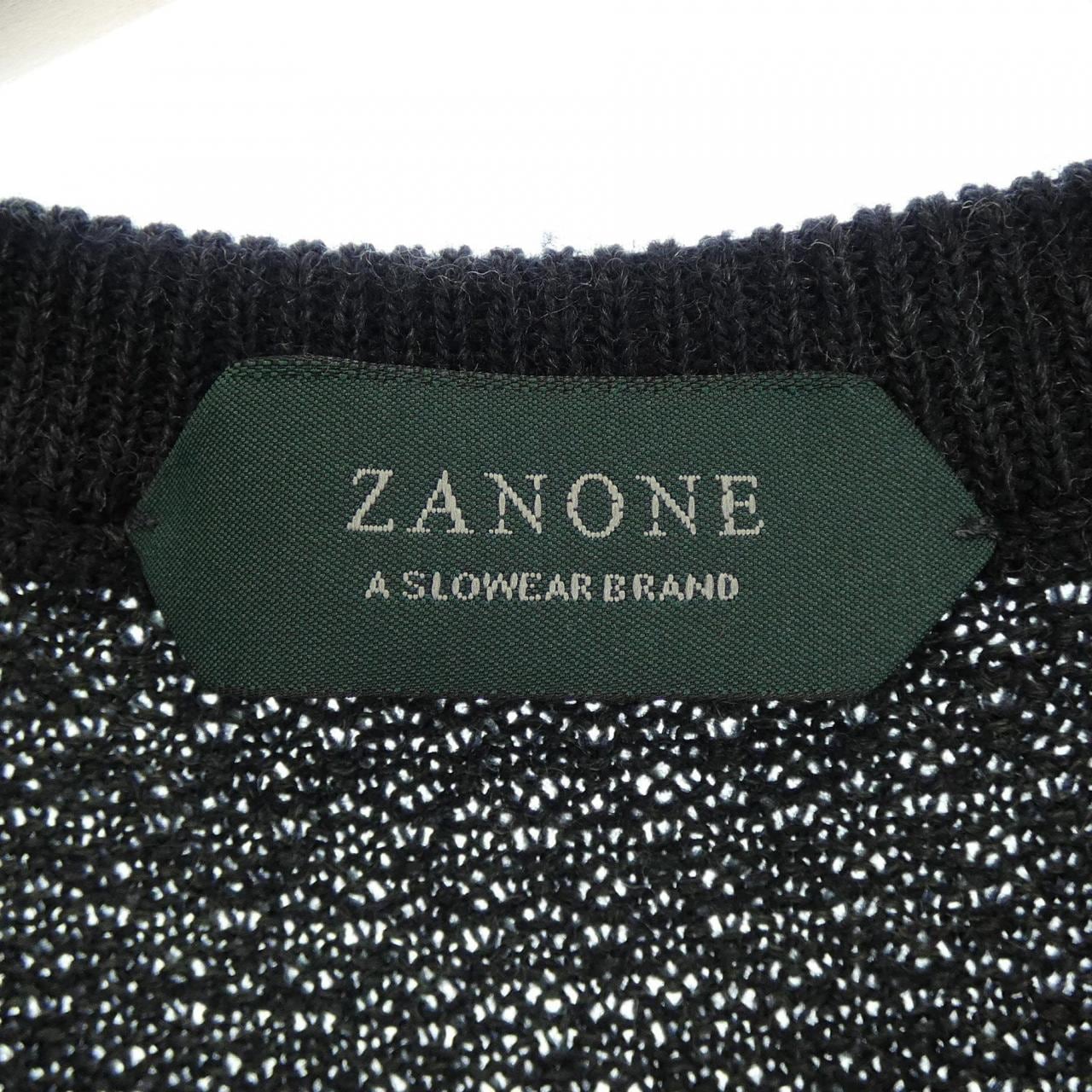 Zanone Knit