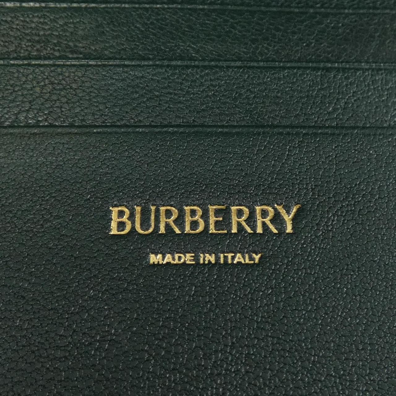 バーバリー BURBERRY WALLET