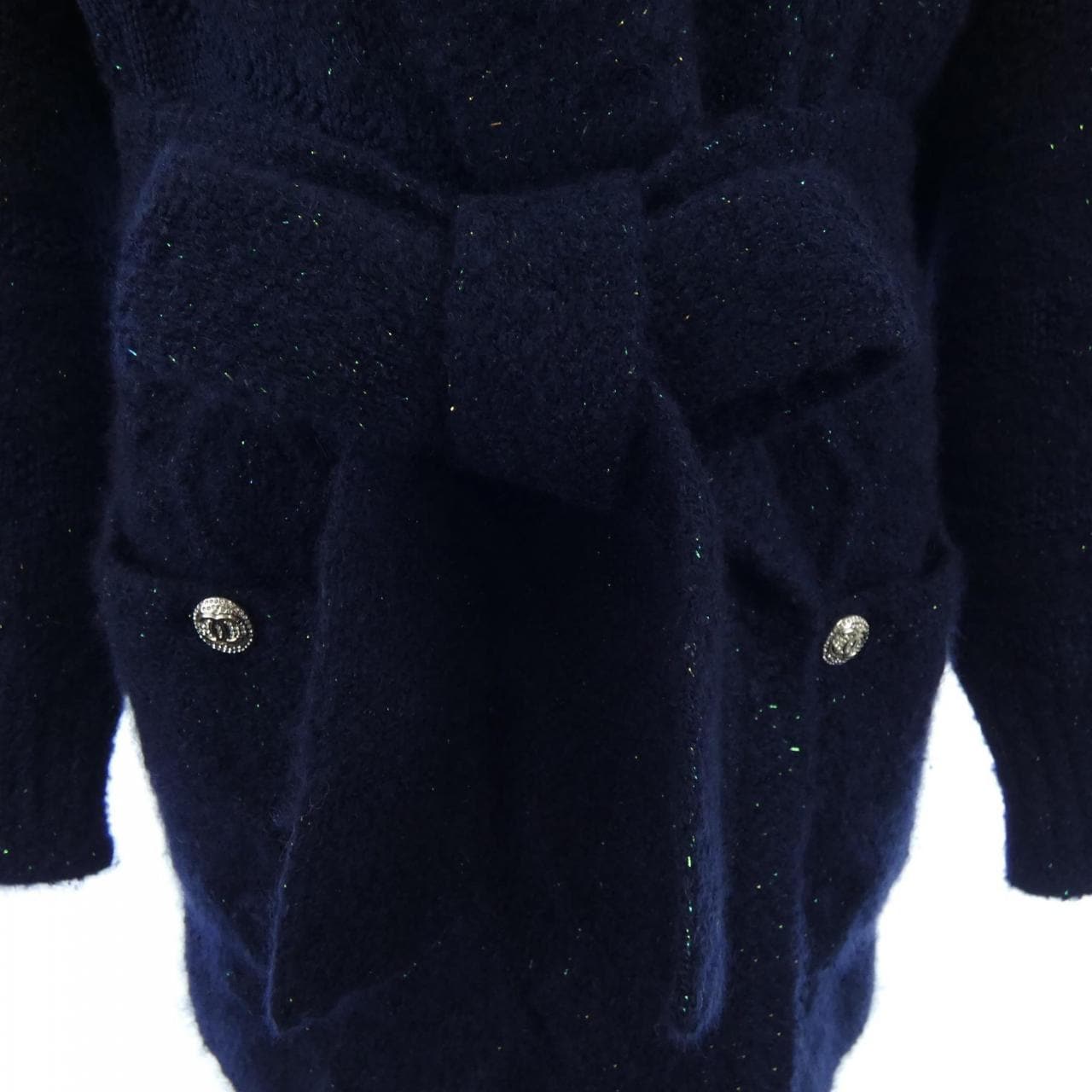 シャネル CHANEL カーディガン