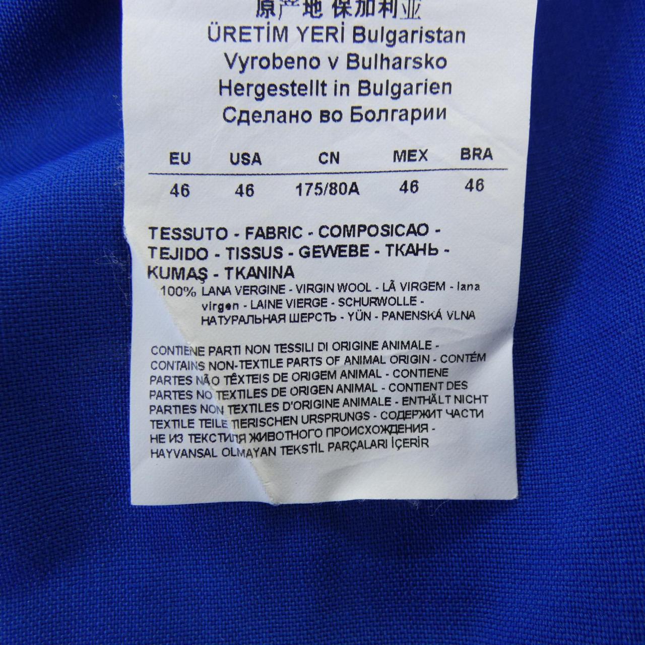 エンポリオアルマーニ EMPORIO ARMANI A1P710 01504 パンツ