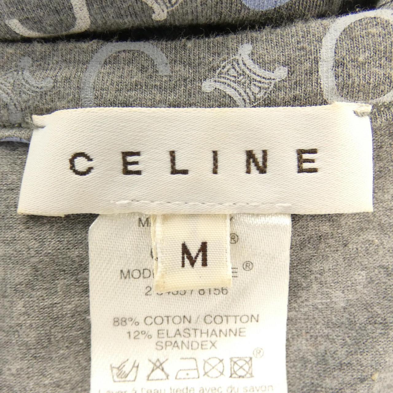 セリーヌ CELINE マカダム MACADAM 2 3435/8156 Tシャツ