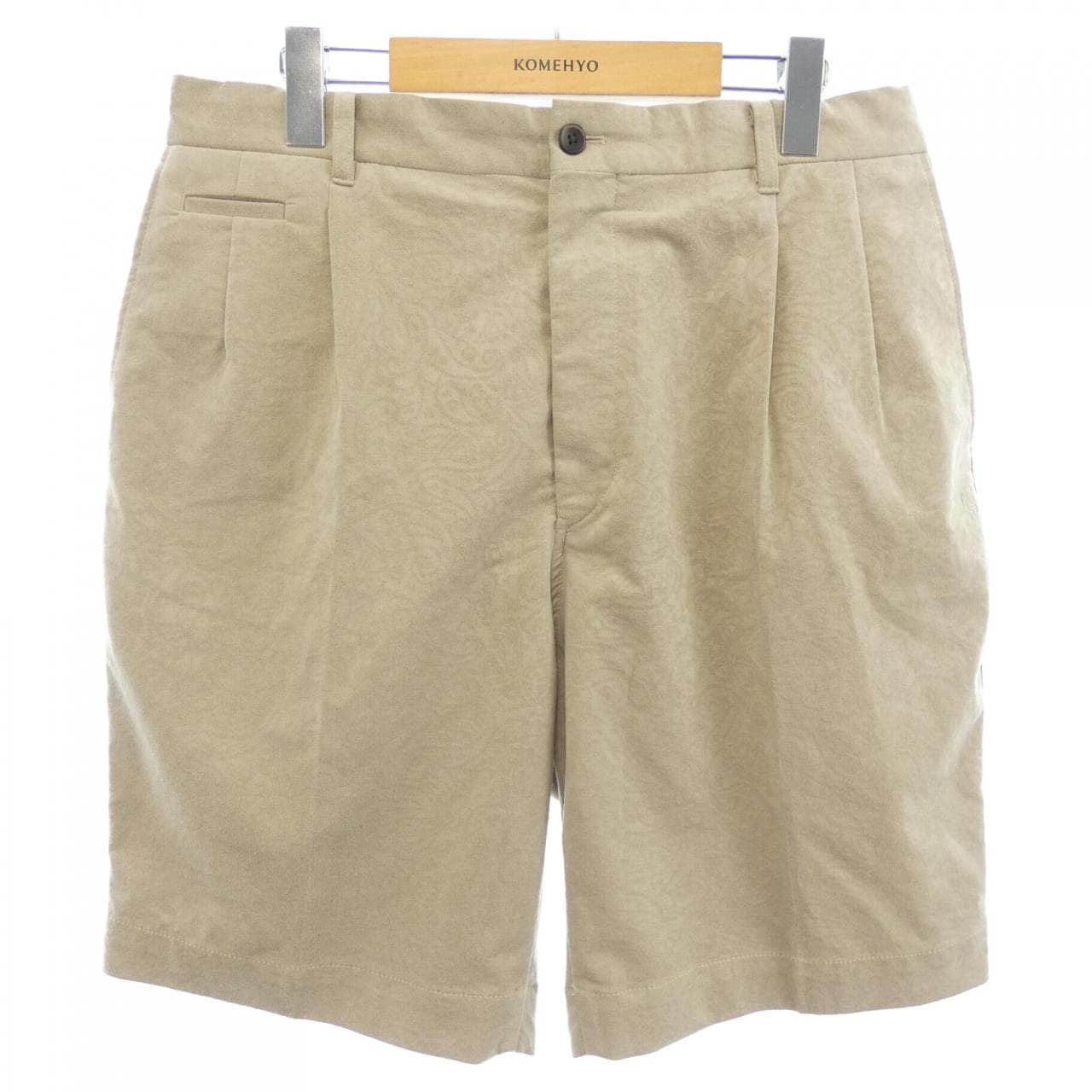 コロニークロージング COLONY CLOTHING CC2401-PT05-02 ショートパンツ