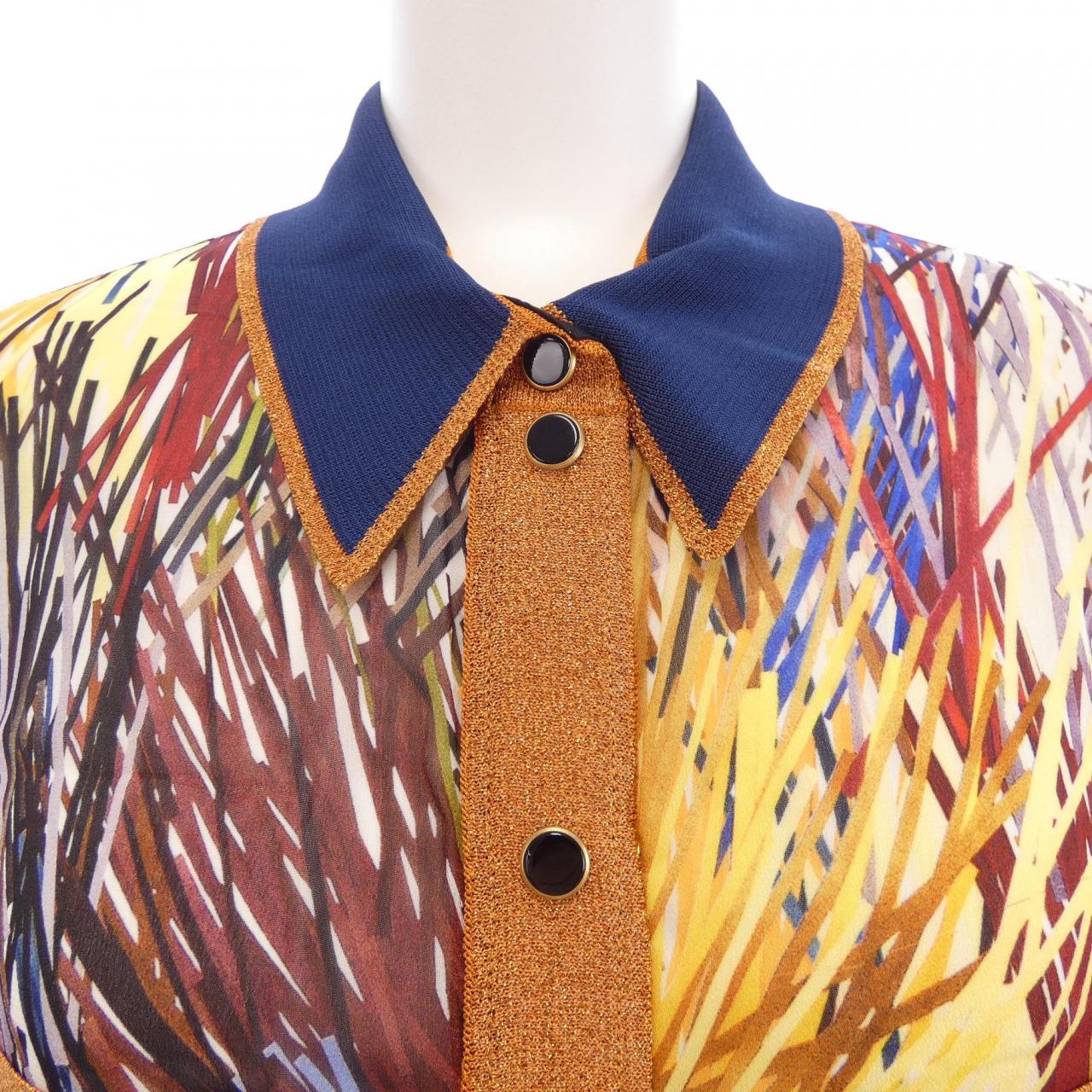ミッソーニ MISSONI シャツ