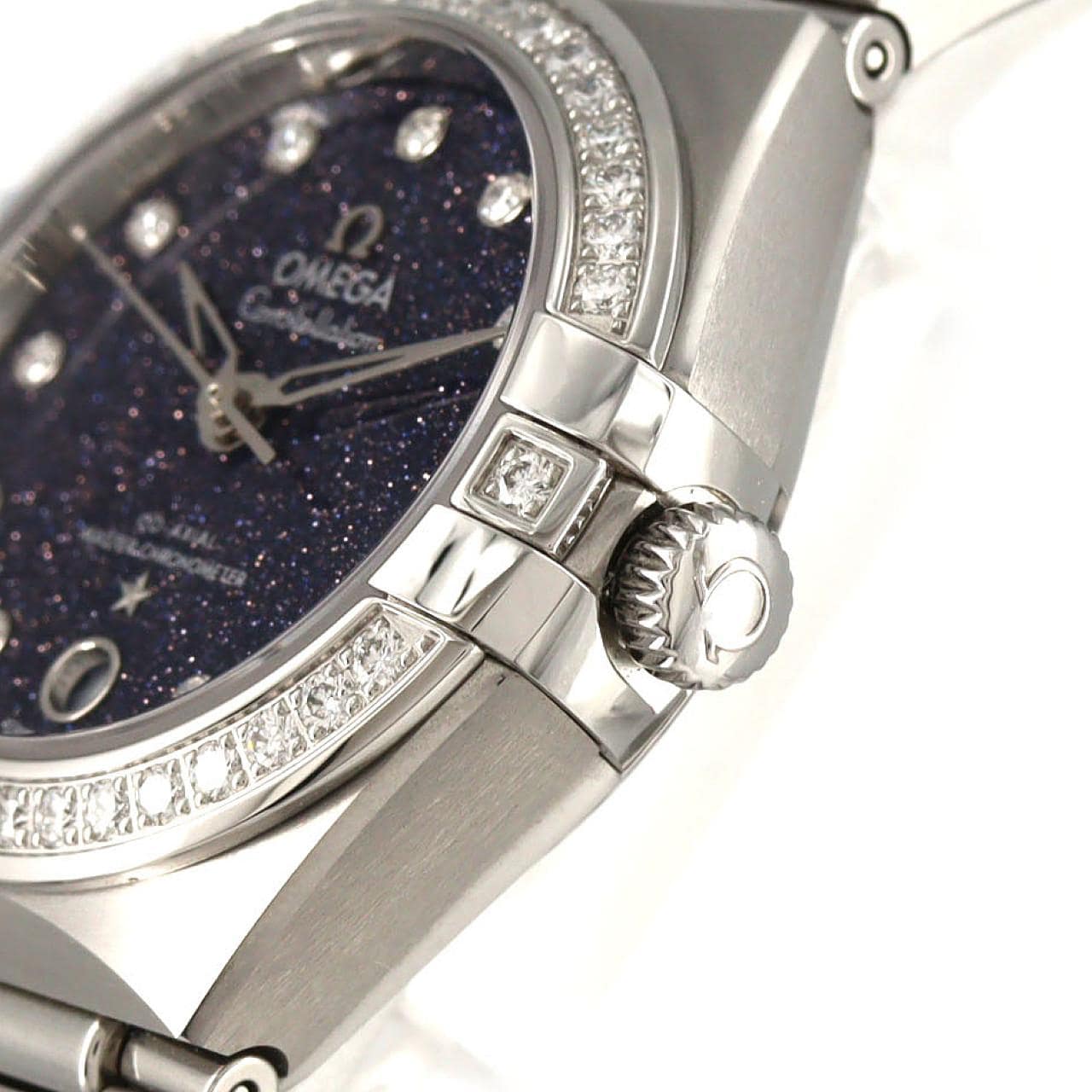 オメガ コンステレーション/D･11P 131.15.29.20.53.001 SS 自動巻