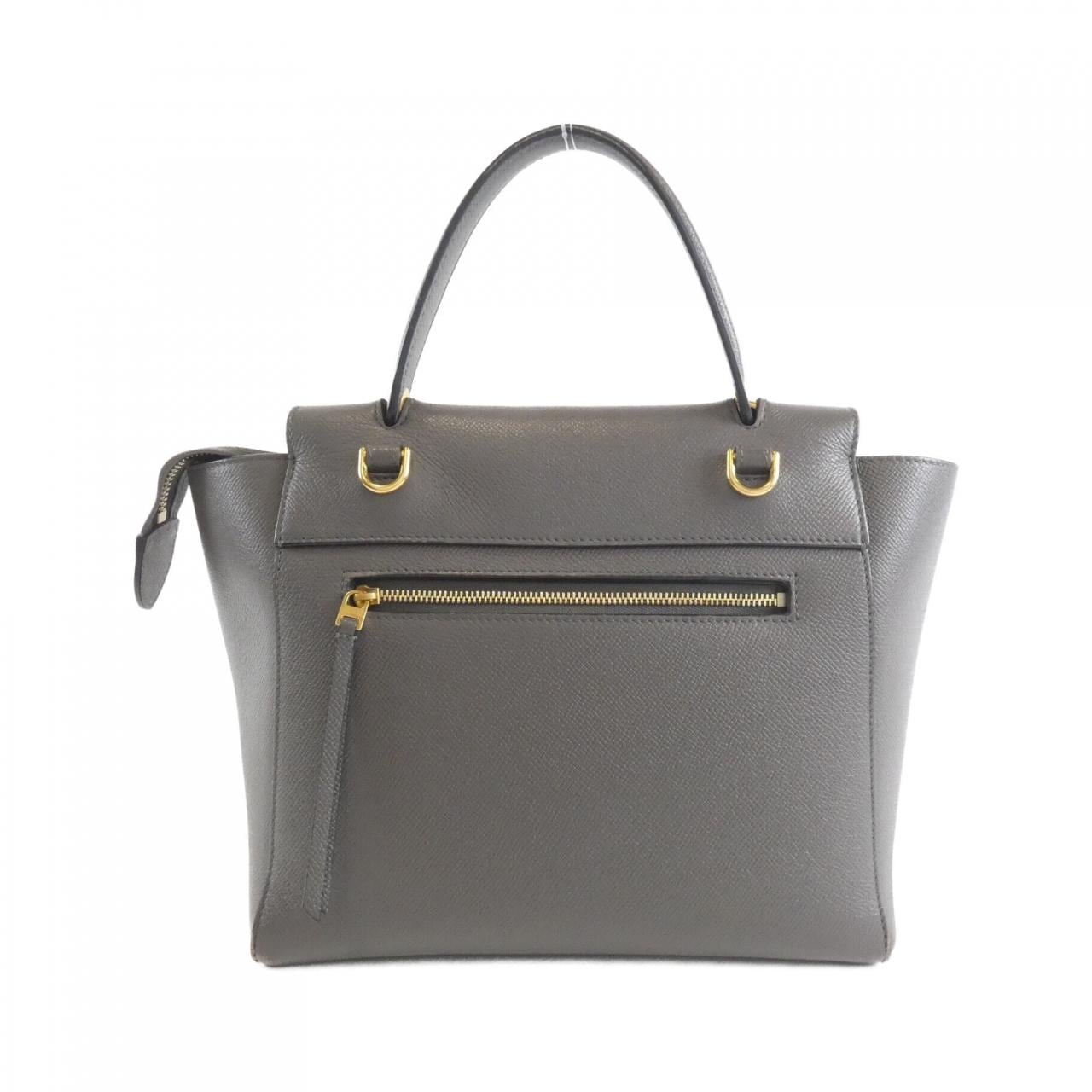 セリーヌ マイクロ ベルト 189153ZVA バッグ