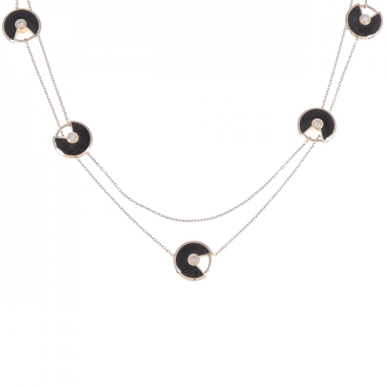 Cartier amulettes Long Extra Small Necklace