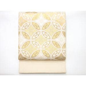 【未使用品】袋帯【河村織物】