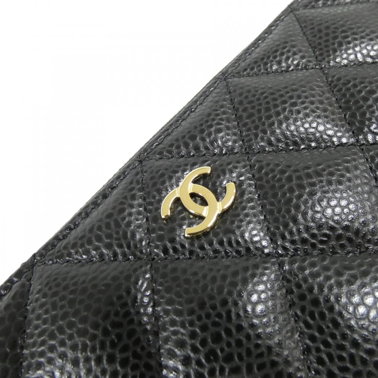 【未使用品】シャネル タイムレスクラシック ライン AP0242 財布