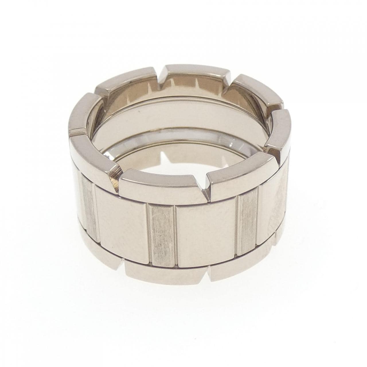 Cartier Tank Française大号戒指