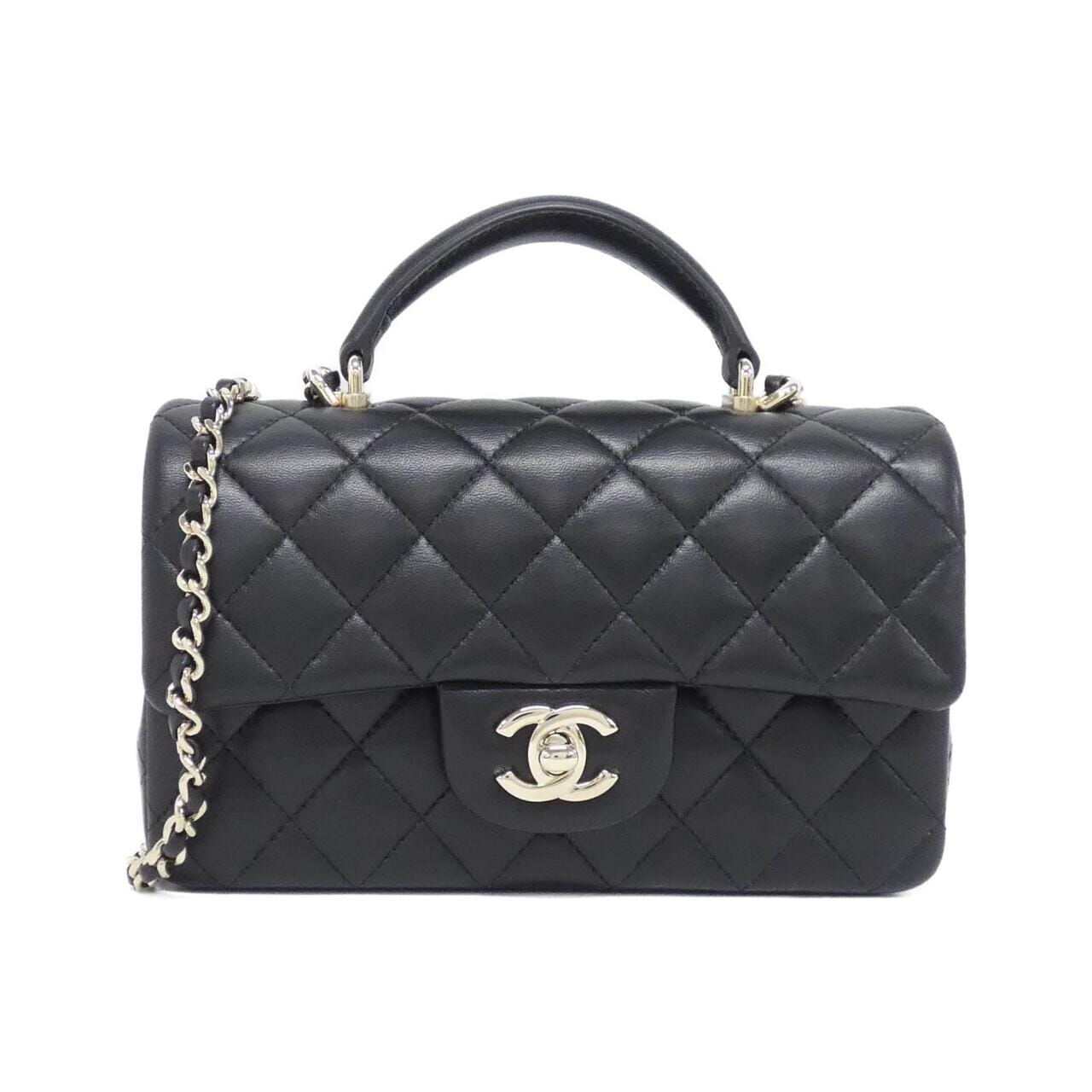 CHANEL AS2431 bag