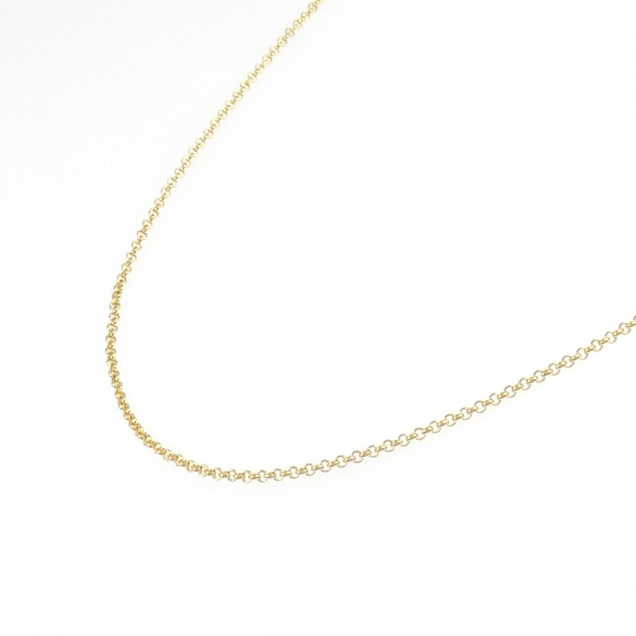 750YG ネックレス