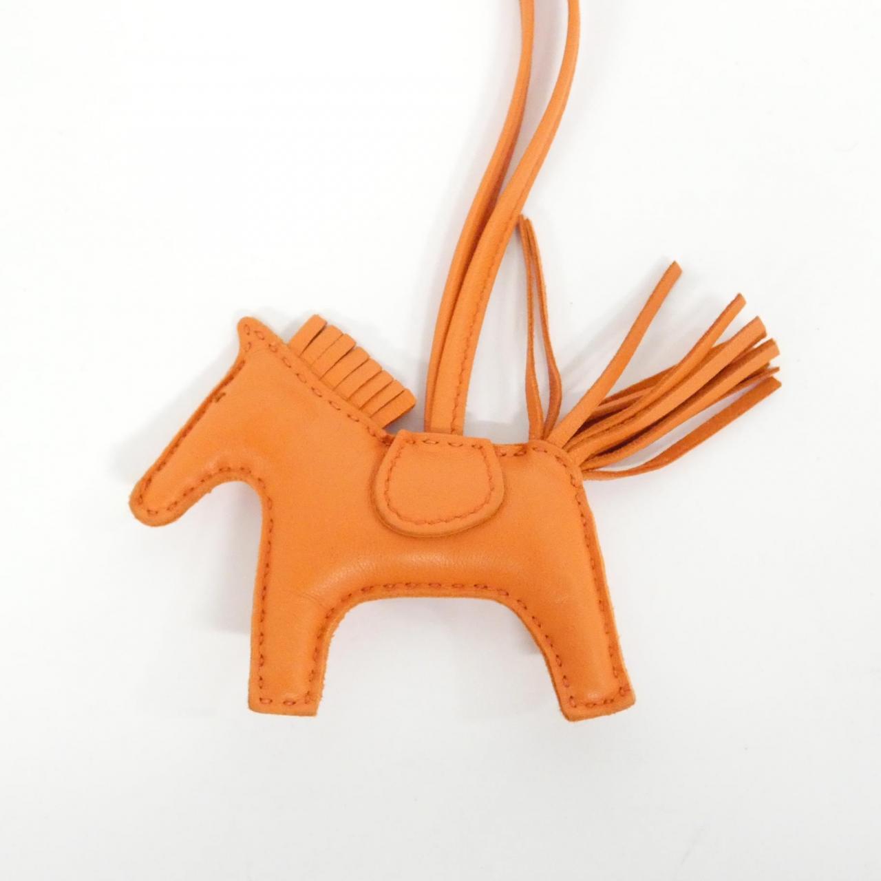 エルメス ロデオ バッグチャーム PM 064929CA